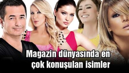 Magazin Dünyasında En Çok Konuşulan Etkinlikler