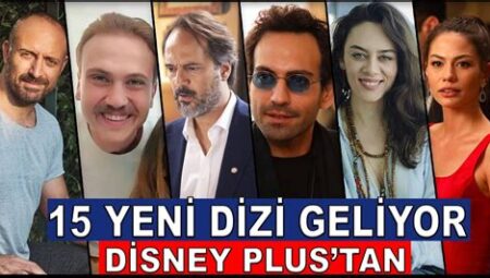 Ünlülerin Film ve Dizi Önerileri